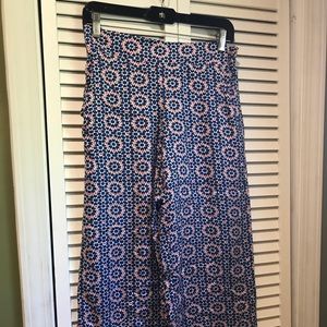 Beautiful crop pants Ella Moss